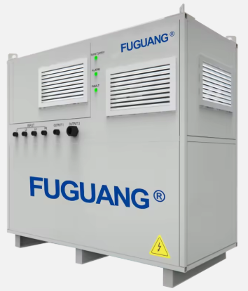 Power System for Tower Crane with Battery Supply FG-HT250