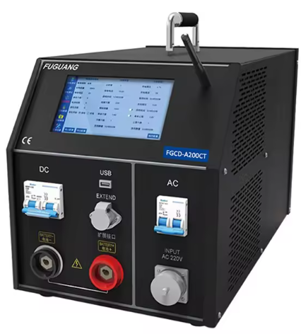Lithium Battery Discharge-Charge Unit FGCD-A200CT