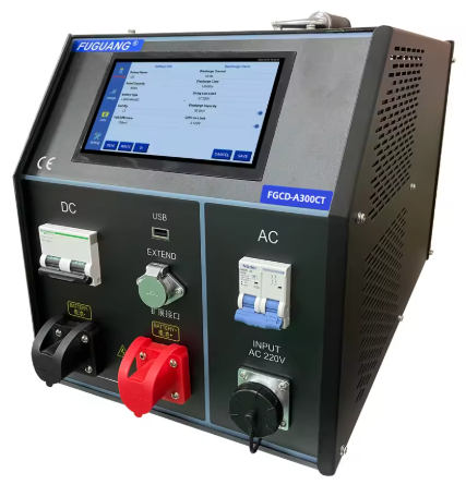 Lithium-ion Battery Analyzer FGCD-A300CT