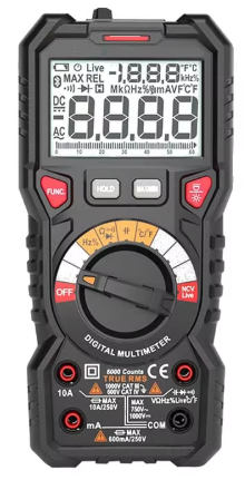 FM737A Digital Multimeter