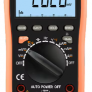 FM757A Digital Multimeter