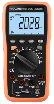 FM757A Digital Multimeter