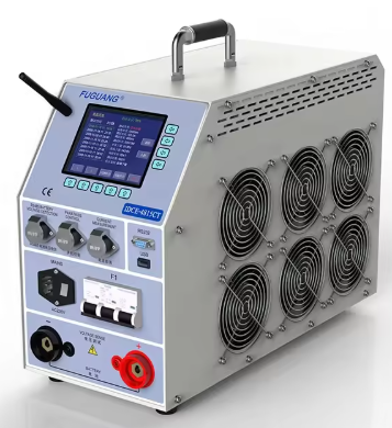 120V/300A IDCE-1230CT Battery Discharger & Capacity Tester