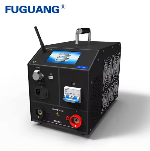 Wide Voltage Range IDCE-930CT Battery Discharger & Capacity Tester