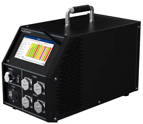 Lithium Battery Cell Equalization Tester LIFG-2455CT