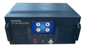LIFG-4-100A Multi-Channel Discharge-Charge Unit