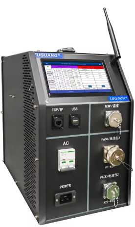 Lithium Battery Equalization Tester LIFG-3655CT