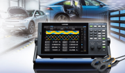 Power Analyzer PW4001 Lab Precision Meets Field Portability Redesigned for the New Era of EV Testing.