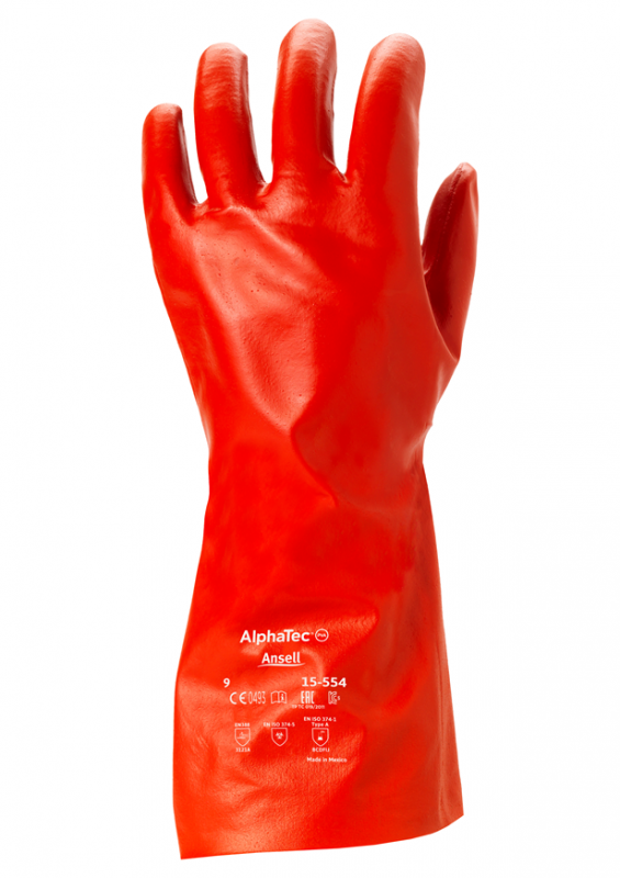 AlphaTec ® 15-554
