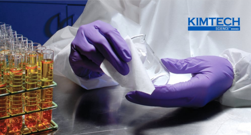 KIMTECH SCIENCE* KIMWIPES* Wipers – The industry standard for labs and research