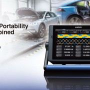 Hioki launches the latest model of the Power Analyzer PW4001