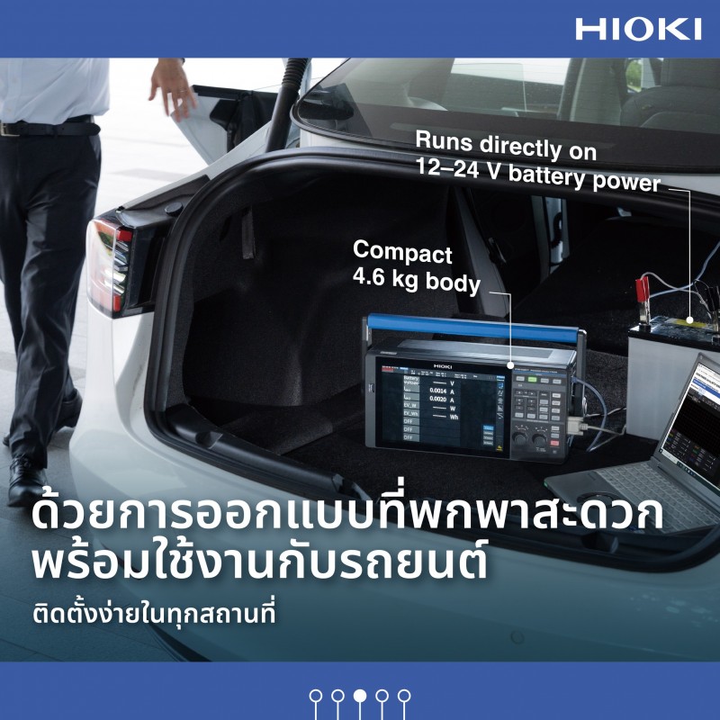 Taking real-world road testing to the next level