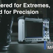 Memory HiCorder MR8848 is more than just a data acquisition (DAQ) system, it's your trusted companion for electrical, railway and industrial diagnostics