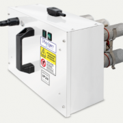 Bioxair - Ducts sanitization unit for industrial/commercial air ducts