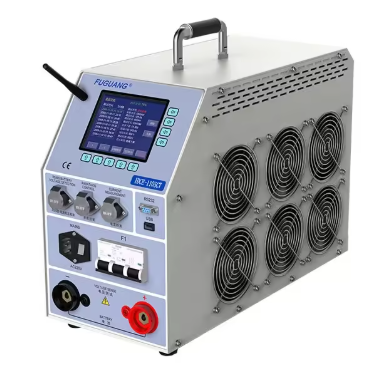 110V/50A IDCE-1105CT Battery Discharger & Capacity Tester