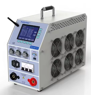 110V/100A IDCE-1110CT Battery Discharger & Capacity Tester