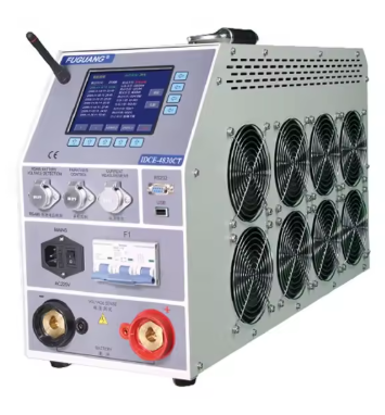 48V/300A IDCE-4830CT Battery Discharger & Capacity Tester