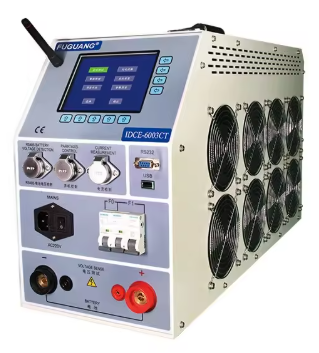 UPS/30A IDCE-6003CT Battery Discharger & Capacity Tester