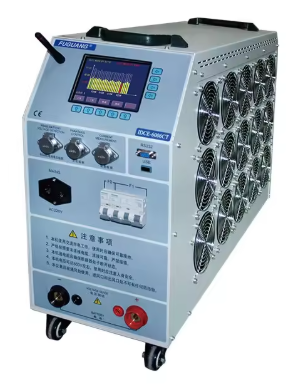 UPS/60A IDCE-6006CT PRO Battery Discharger & Capacity Tester