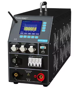 Wide Voltage Range IDCE-840CT Battery Discharger & Capacity Tester