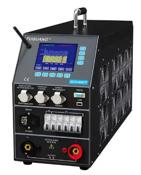 Wide Voltage Range IDCE-860CT Battery Discharger & Capacity Tester