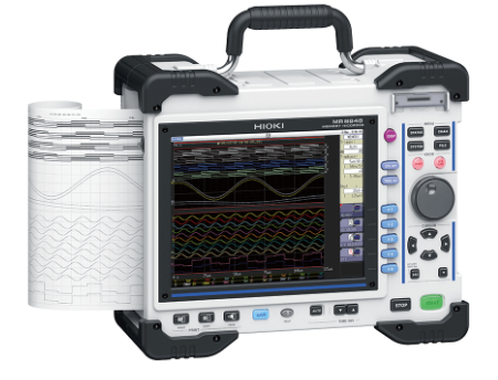 MEMORY HiCORDER MR8848