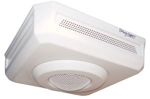 Mistral - Sanitization unit for commercial/industrial environment