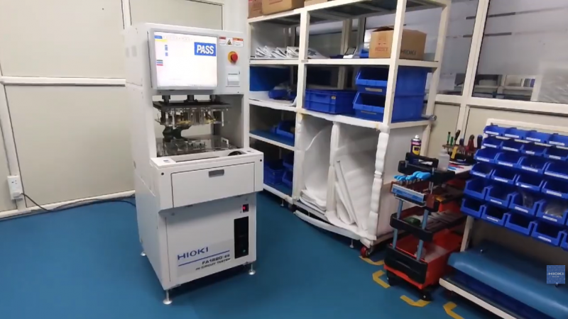 Revolutionizing PCB Testing HIOKI FA1220-22 in Action! | IN-CIRCUIT TESTER