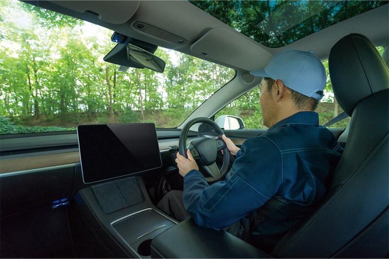 Vehicle energy consumption and range testing