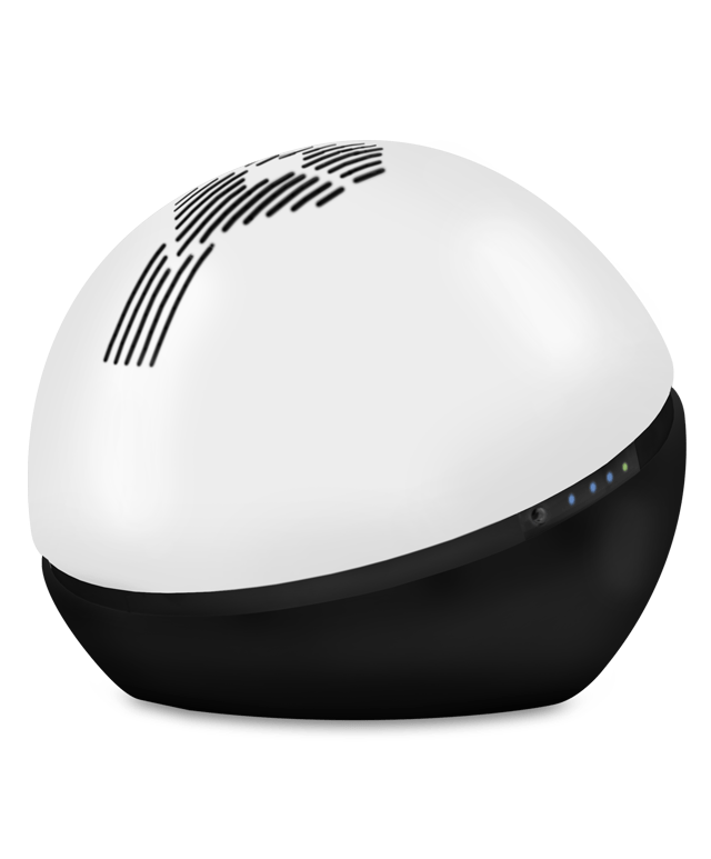 Globo - Sanitization unit for residential environment