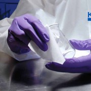 Compare KIMTECH C2 Aviation Wipes (28641)* and Kimtech Science Kimwipes (green box).