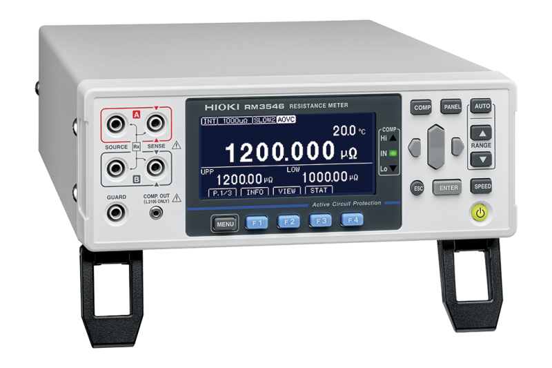 RESISTANCE METER RM3546