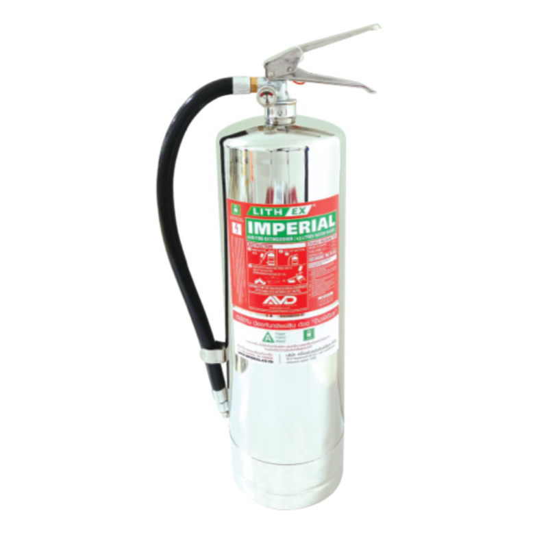AVD (Aqueous Vermiculite Dispersion) Fire Extinguisher