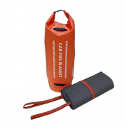 EV Fire Blanket - High Silica Coating (PRO Series)