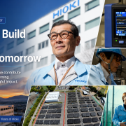 Hioki Releases New Sustainability Video Highlighting Precision, People, and the Future of Energy