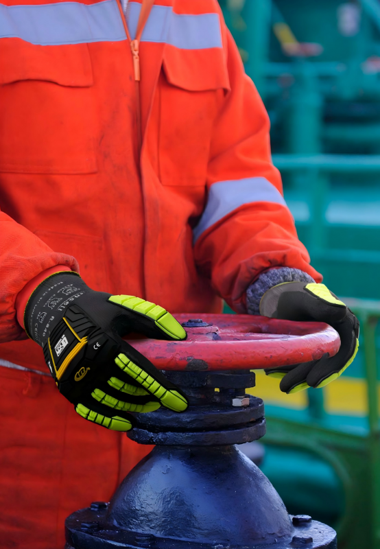 Stop risking injury! Choose "impact-resistant gloves" for maximum value and safety.