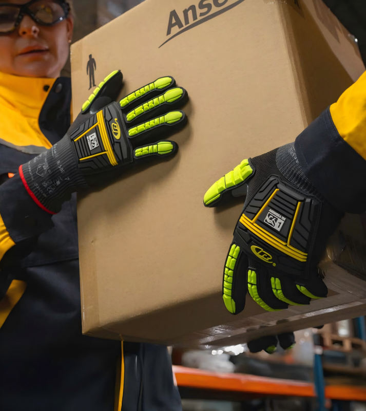 Stop risking injury! Choose "impact-resistant gloves" for maximum value and safety.