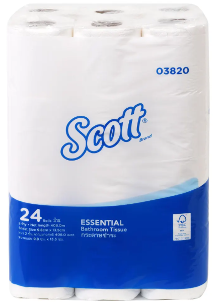 Scott® SRT Essential 03820