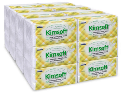 Kimsoft® Interfold Hand Towels 23823