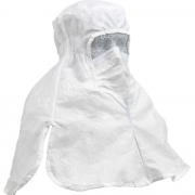 Kimtech™ A5 Sterile Cleanroom Apparel - Hood with Ties 25797