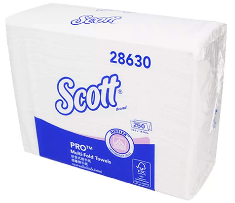 Scott® Multifold Paper Towels 28630