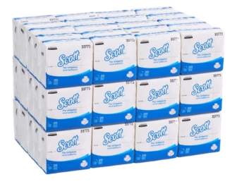 Scott Pop-Up Napkin 33773