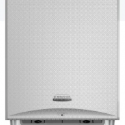 ICON™ Automatic Rolled Hand Towel Dispenser, with Silver Mosaic Design Faceplate 53691