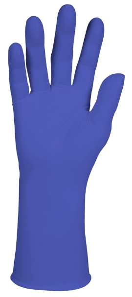 Kimtech™ G3 Sapphire Nitrile Cleanroom Gloves 55875