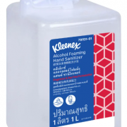 Kleenex ® Alcohol Foaming Hand Sanitiser 1L 78931