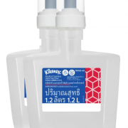 Kleenex ® Alcohol Foaming Hand Sanitiser 1.2L 78932