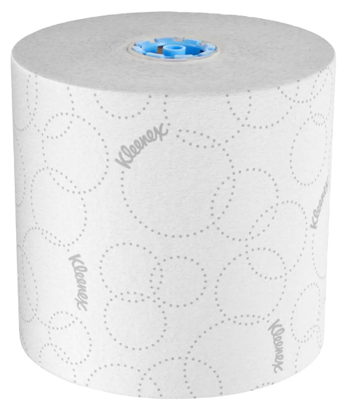 KLEENEX® Hard Roll Towel with elevated design 86621