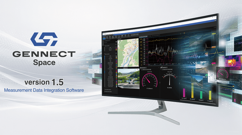 Hioki Releases GENNECT Space V1.5, Enhancing Post-Measurement Data Workflows